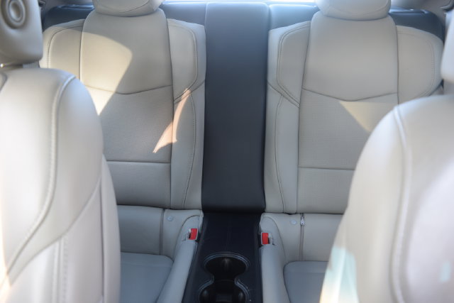 Used 2016 Cadillac ATS Luxury AWD/4WD image 15