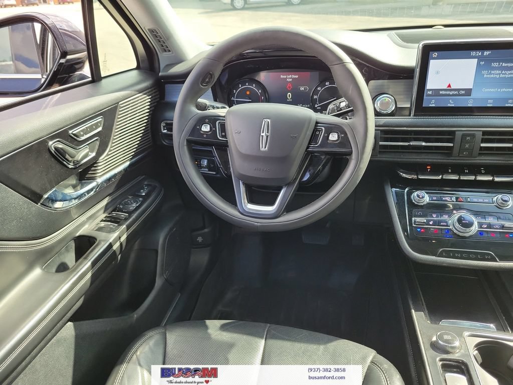 Used 2020 Lincoln Corsair FWD w/ Premium Package image 10