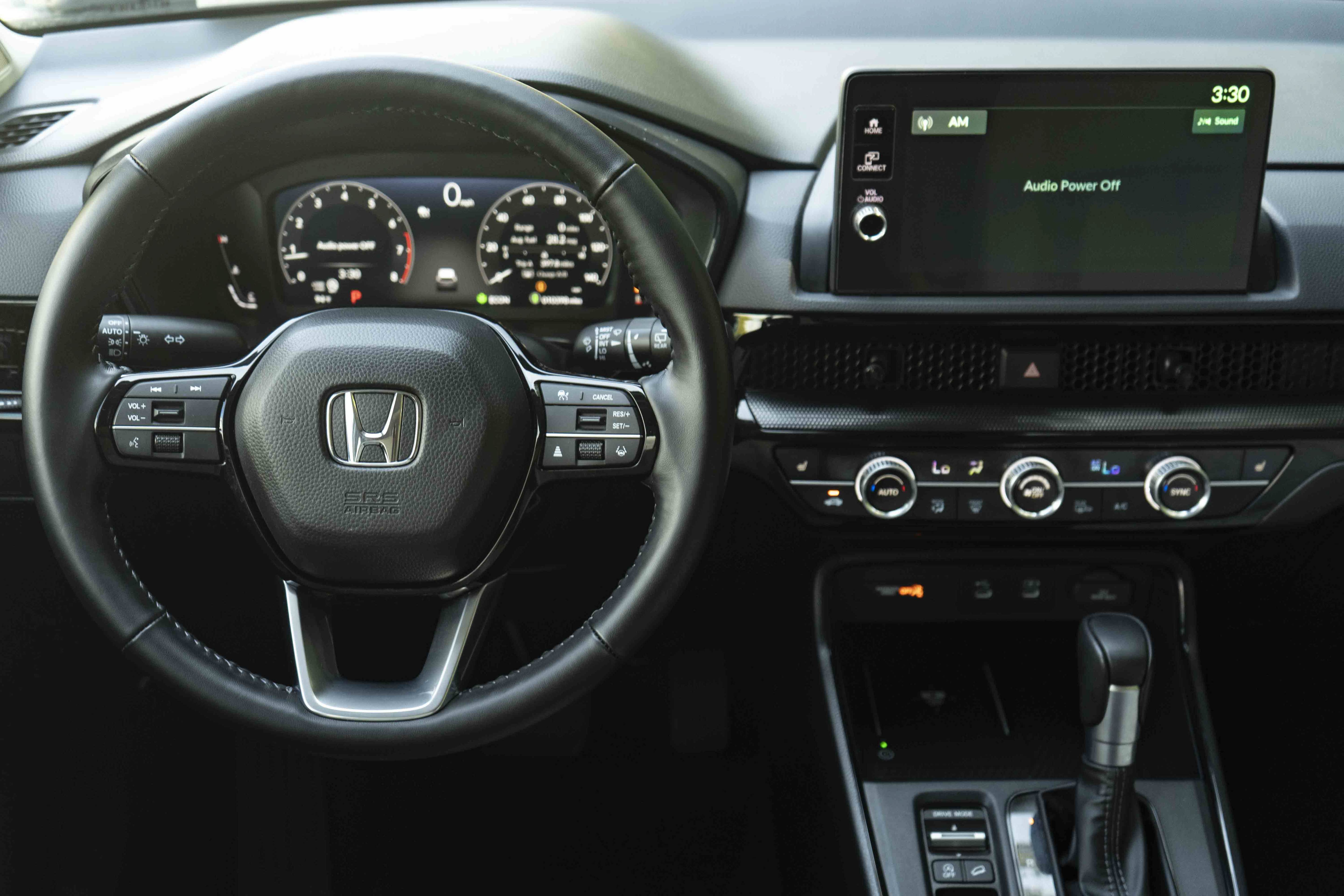Certified 2026 Honda CR-V EX-L image 19