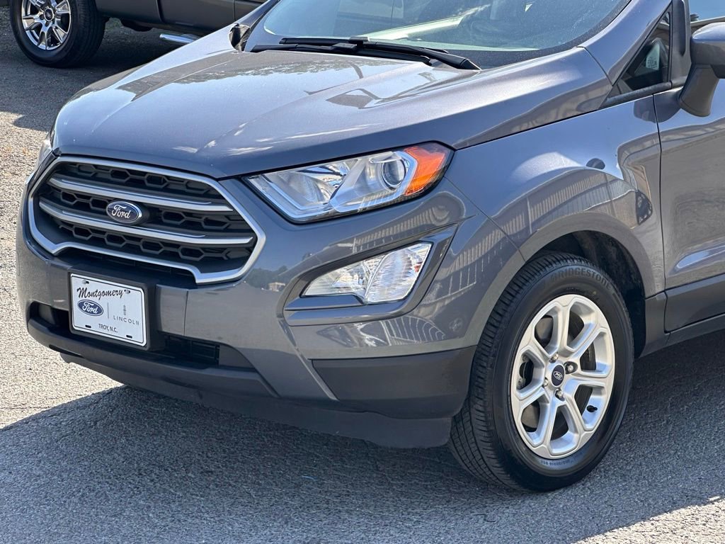 Used 2021 Ford EcoSport SE FWD image 32