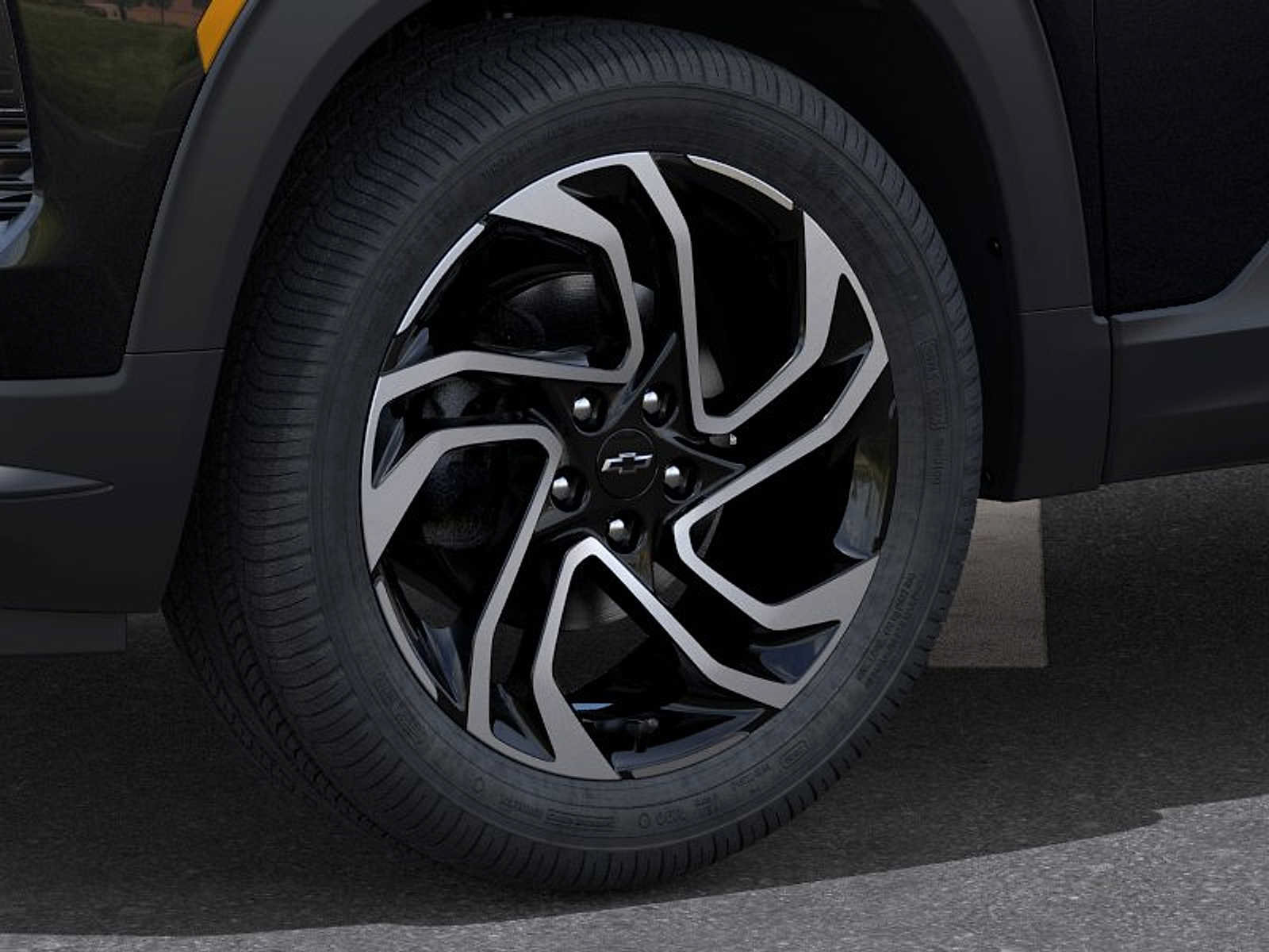 New 2026 Chevrolet TrailBlazer RS w/ Convenience Package AWD/4WD image 9