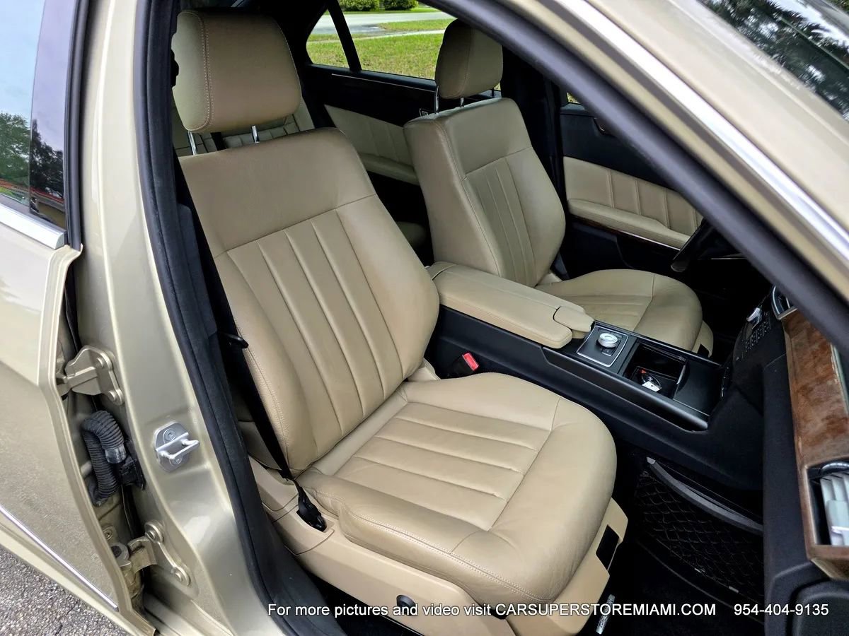 Used 2012 Mercedes-Benz E 350 BlueTEC Sedan image 42