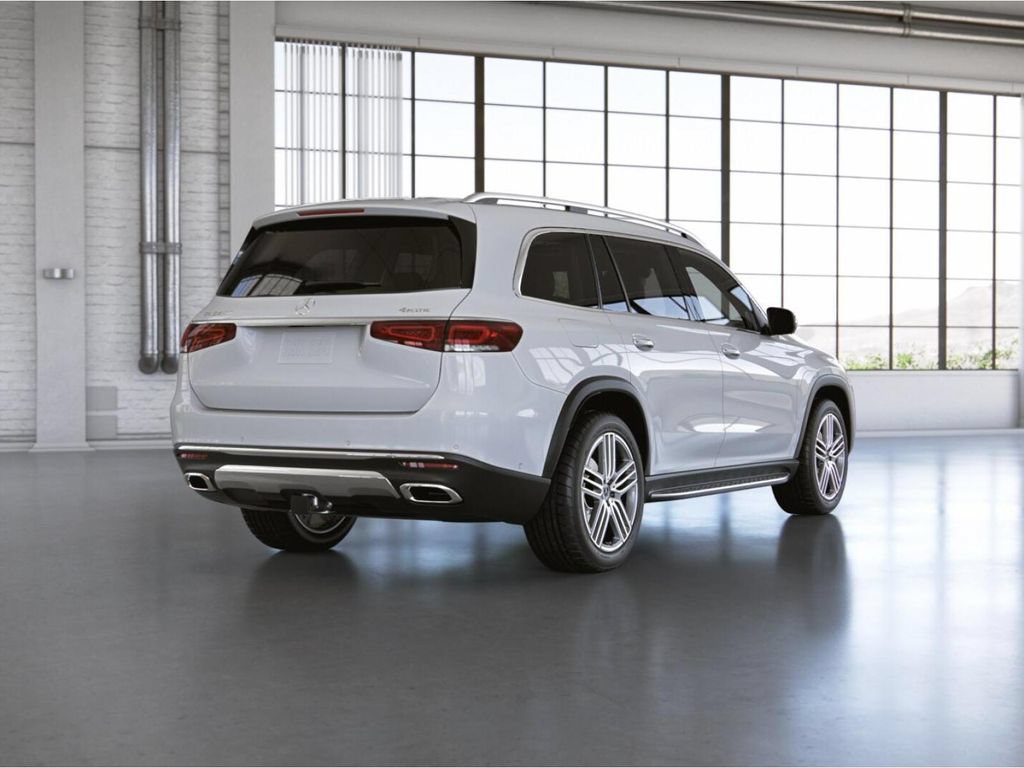 Certified 2023 Mercedes-Benz GLS 450 4MATIC image 23