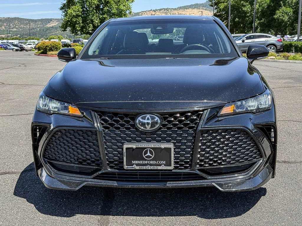 Used 2021 Toyota Avalon TRD FWD image 4