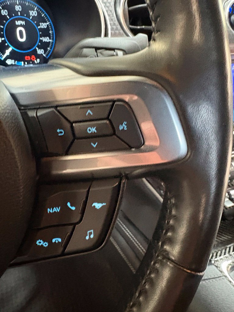 Used 2021 Ford Mustang GT Premium w/ GT Performance Package RWD image 24