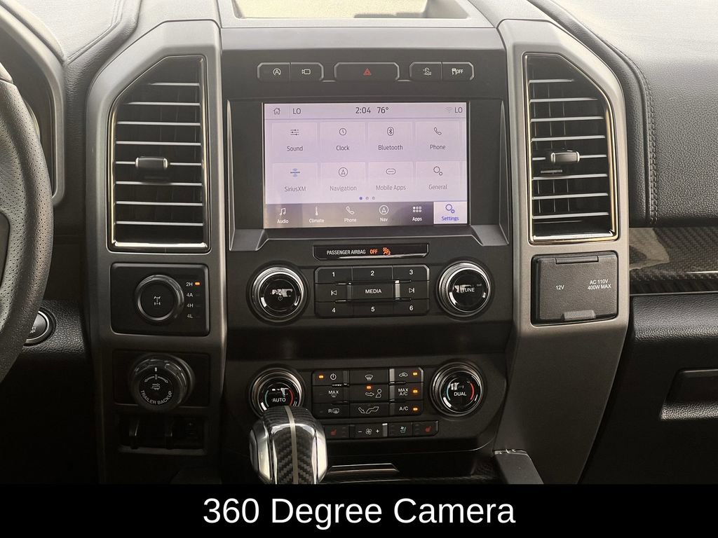 Used 2020 Ford F150 Raptor w/ Equipment Group 802A Luxury AWD/4WD image 20