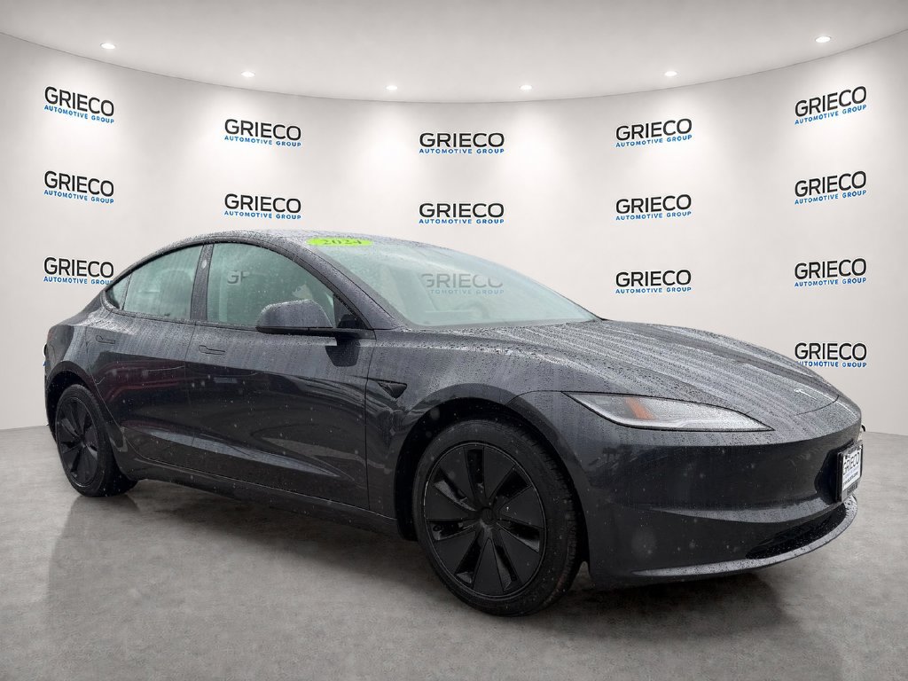 Used 2024 Tesla Model 3 Standard Range