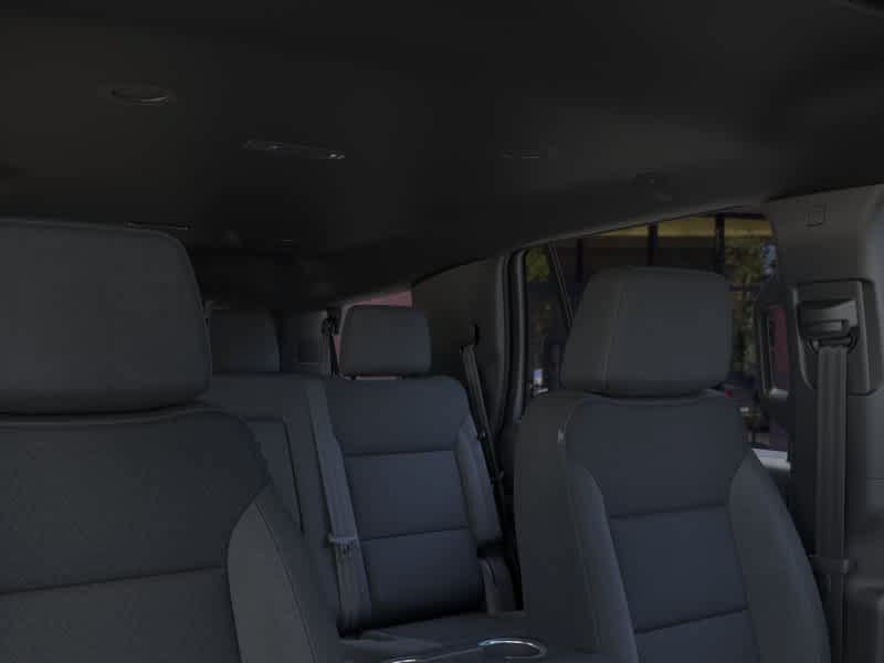 New 2026 Chevrolet Tahoe LS RWD image 24