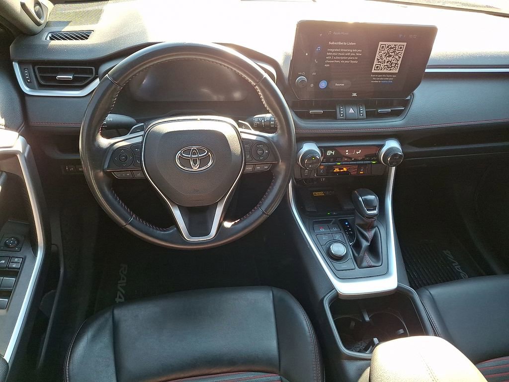 Used 2023 Toyota RAV4 XSE w/ Weather Package AWD/4WD image 2