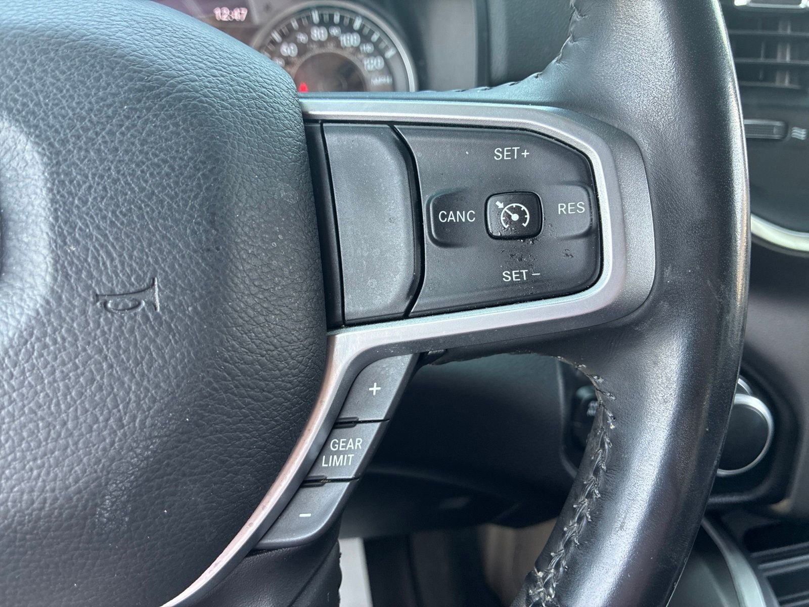 Used 2022 RAM 1500 Big Horn AWD/4WD image 26