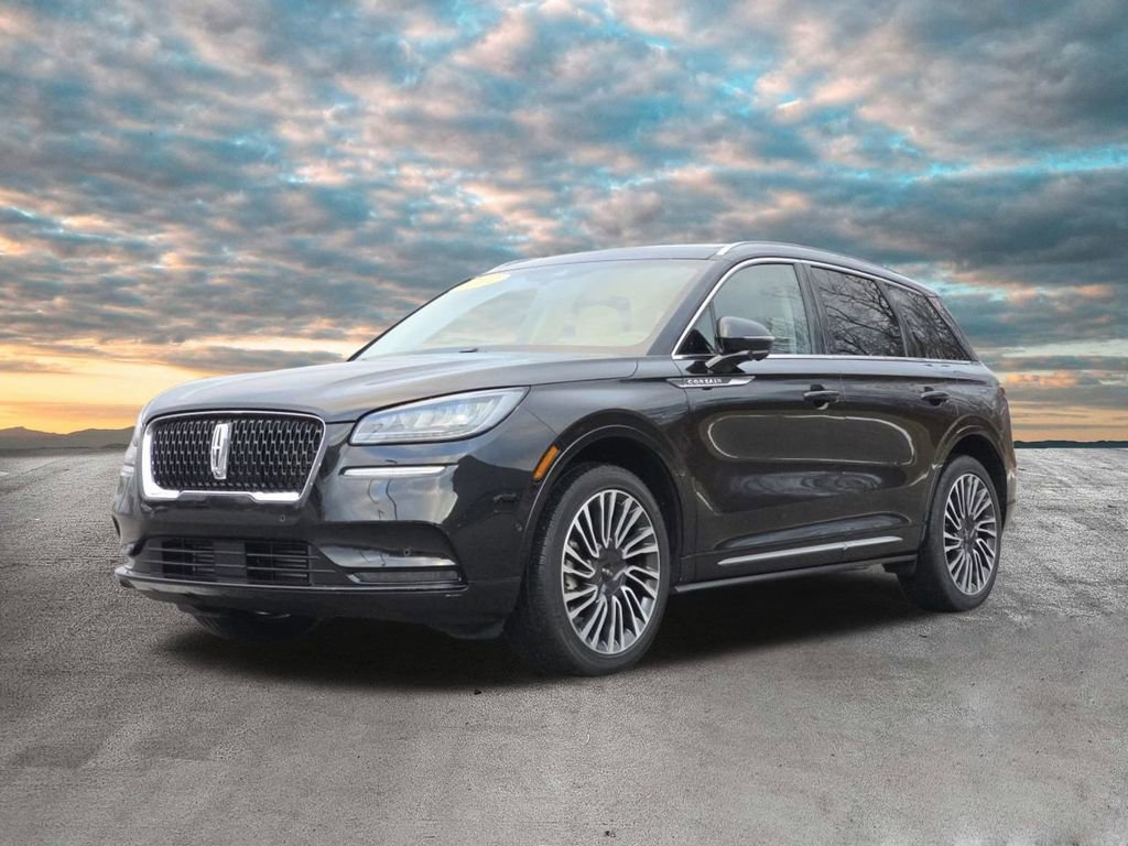 Used 2021 Lincoln Corsair Reserve w/ Equipment Group 201A image 34