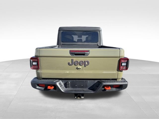 Used 2025 Jeep Gladiator Mojave w/ Convenience Group AWD/4WD image 14