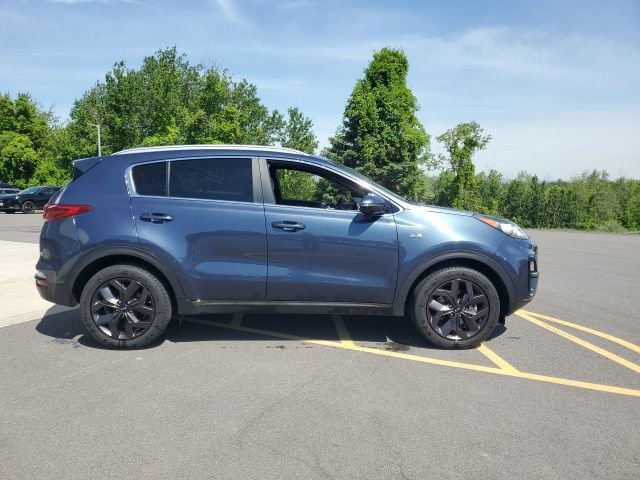 Used 2020 Kia Sportage S AWD/4WD image 7