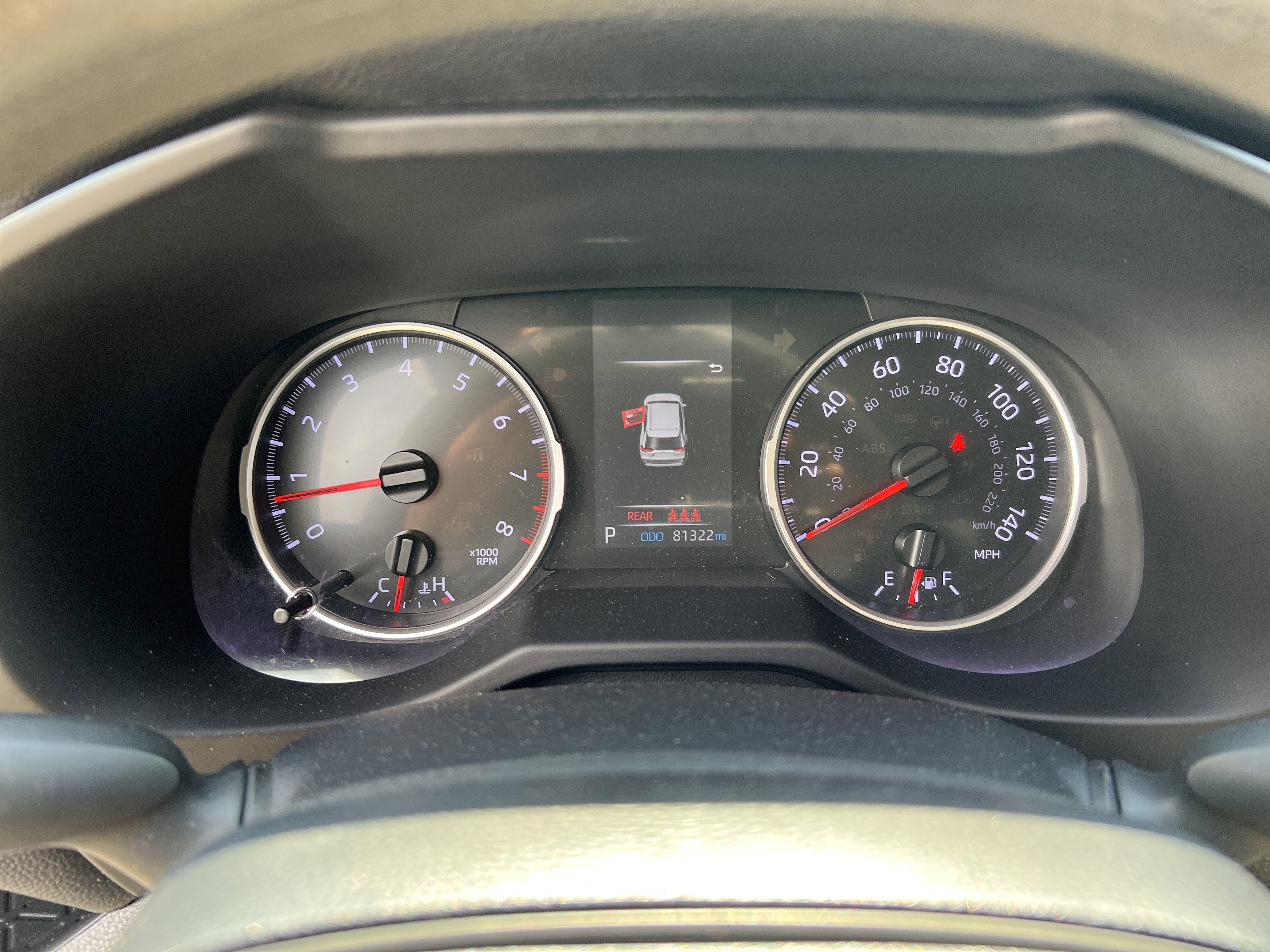 Certified 2020 Toyota RAV4 LE FWD image 12