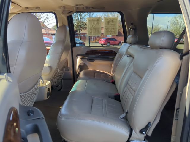 Used 2000 Ford Excursion Limited image 24