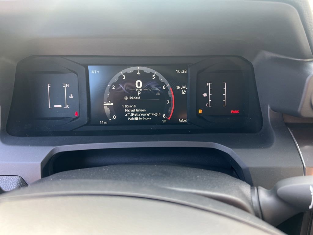 New 2026 Toyota Tacoma SR5 image 5