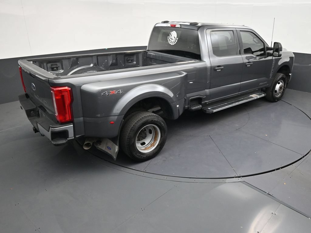Used 2023 Ford F350 XLT w/ Camper Package AWD/4WD image 15