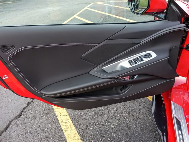 Used 2025 Chevrolet Corvette Z06 w/ Battery Protection Package image 14