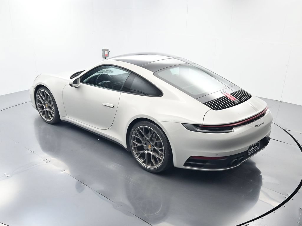 Certified 2022 Porsche 911 Carrera RWD image 36