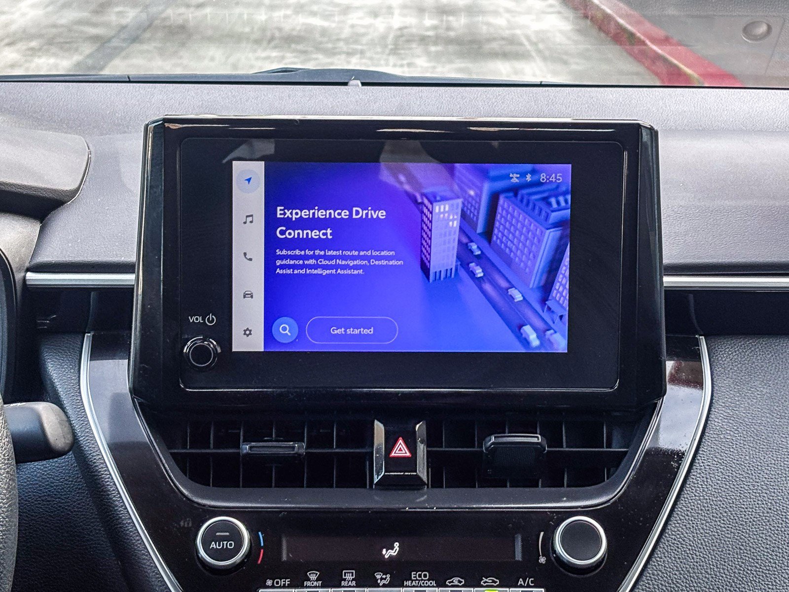 Certified 2025 Toyota Corolla LE FWD image 17