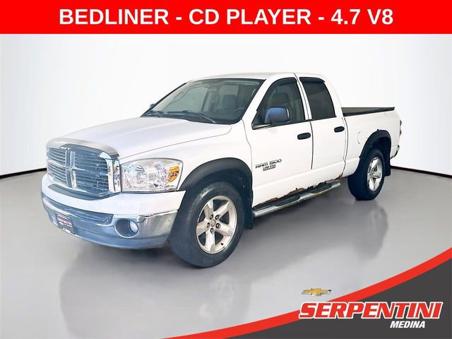 Used 2007 Dodge Ram 1500 Truck SLT