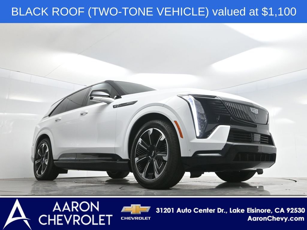 Used 2025 Cadillac Escalade IQ Sport 2 image 2