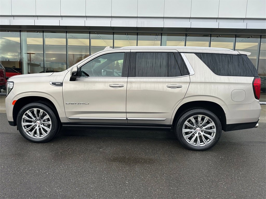 Used 2022 GMC Yukon Denali w/ Max Trailering Package image 2