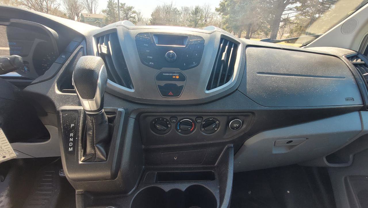 Used 2018 Ford Transit 350 148 High Roof Extended image 15