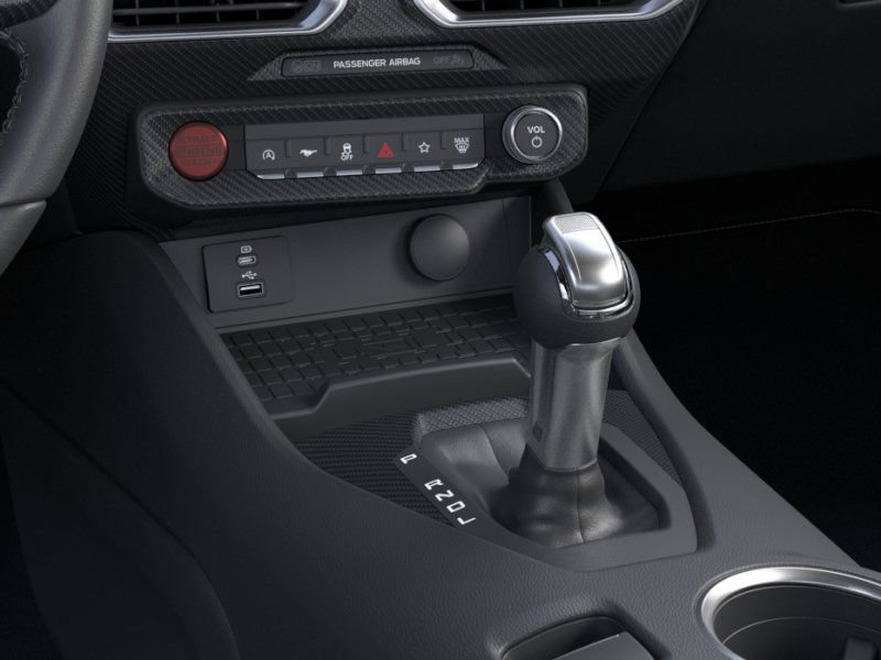 New 2025 Ford Mustang Premium RWD image 15