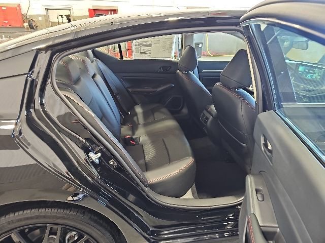 New 2026 Nissan Altima 2.5 SR AWD/4WD image 22