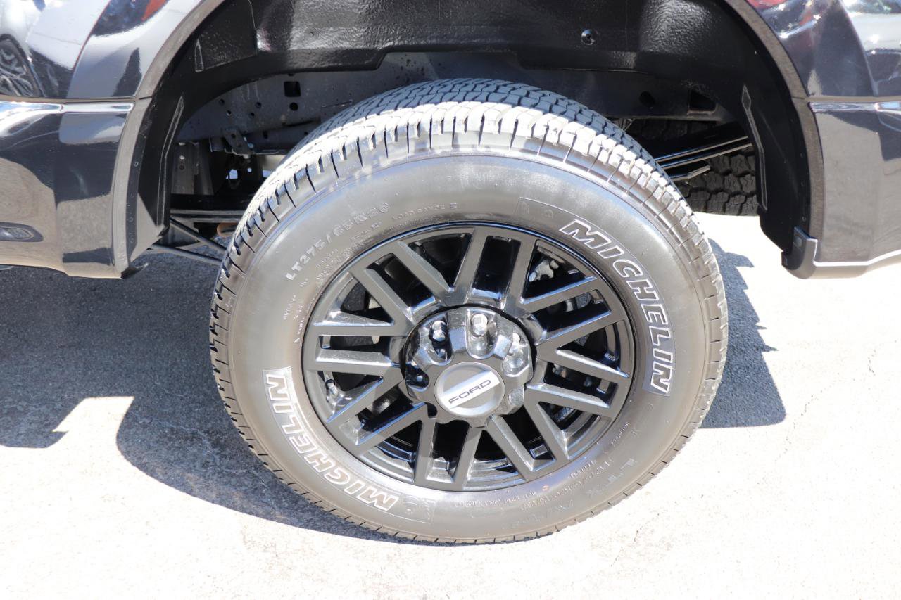 Used 2022 Ford F250 XLT w/ Black Appearance Package image 53