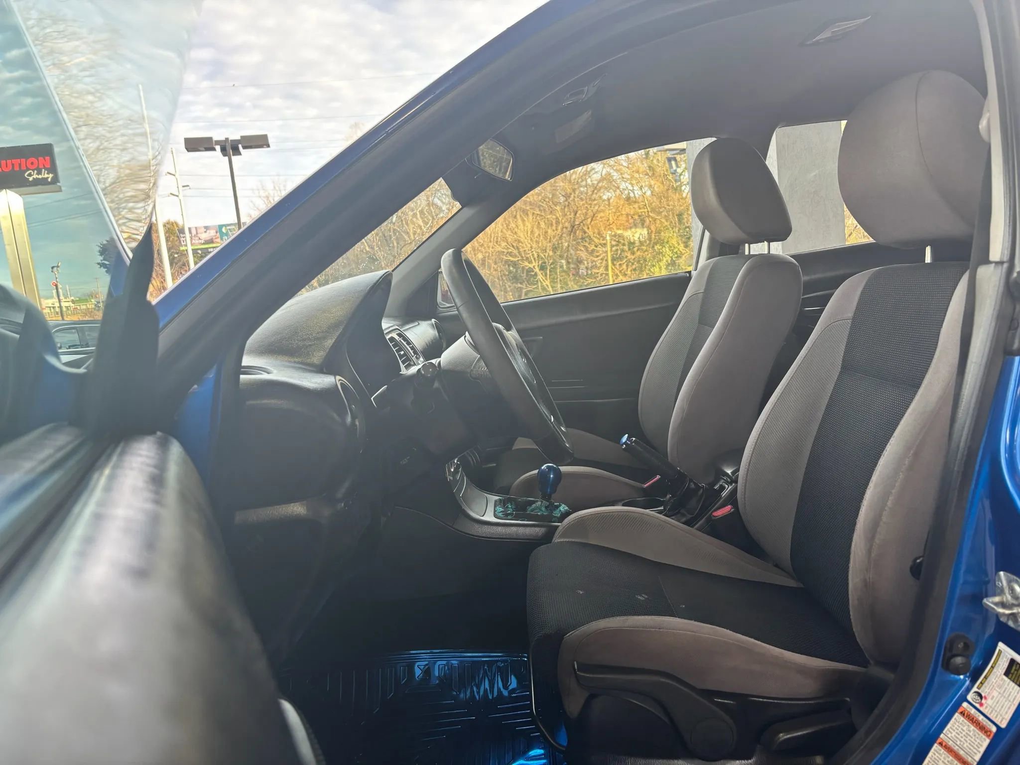 Used 2006 Subaru Impreza WRX TR image 8