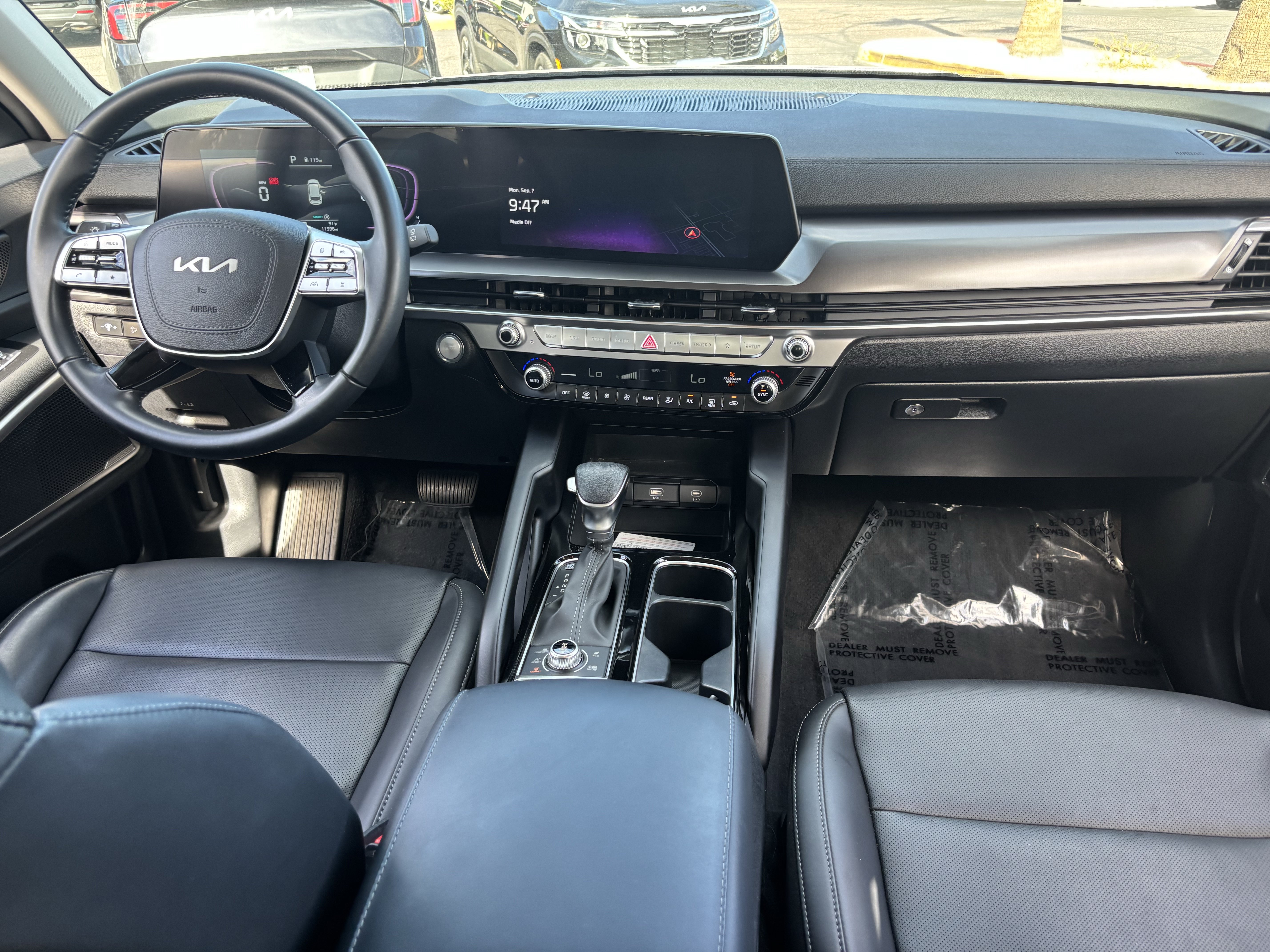 Certified 2024 Kia Telluride LX AWD/4WD image 13