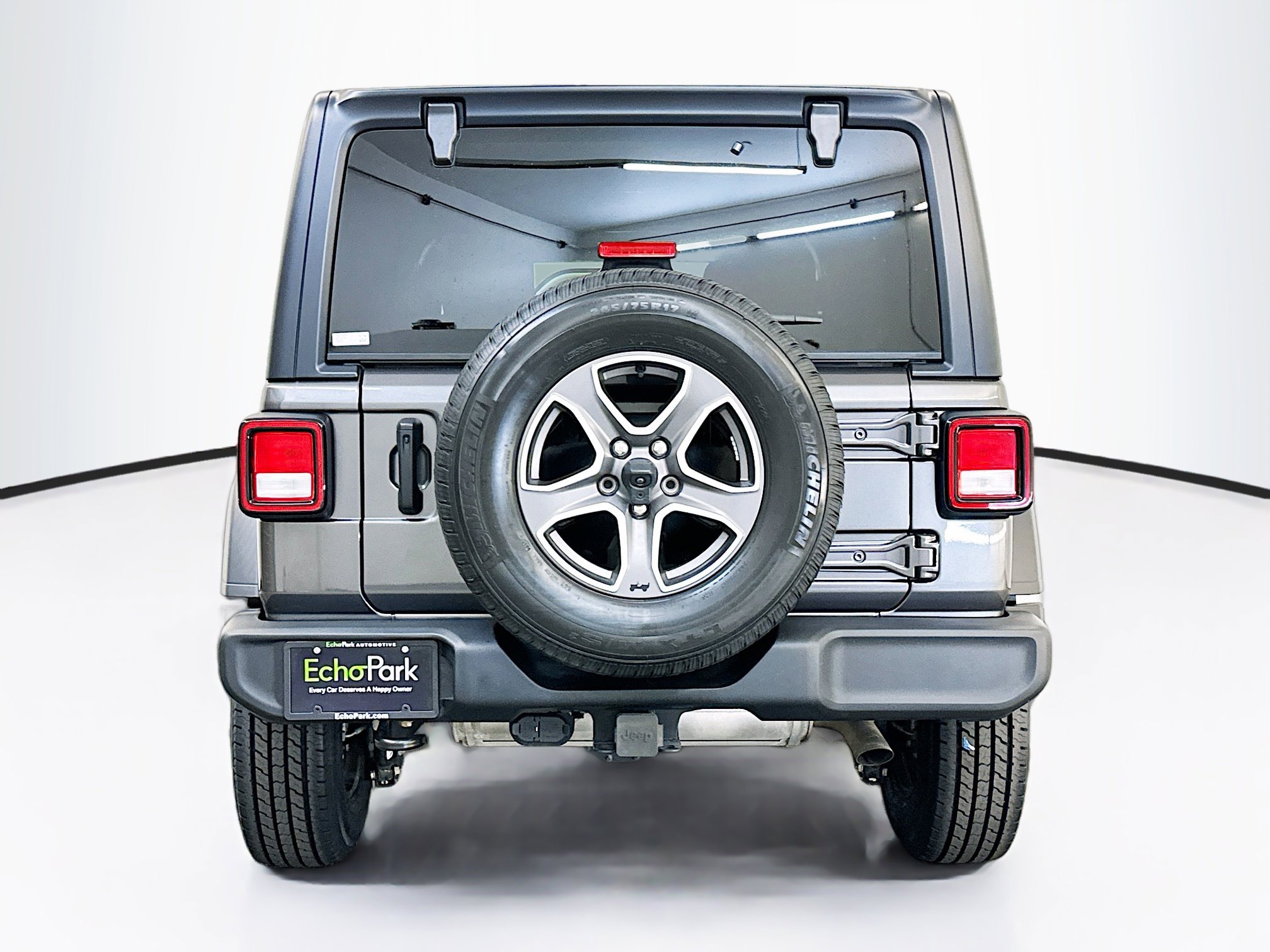 Used 2022 Jeep Wrangler Sport S image 7