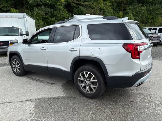 Used 2020 GMC Acadia SLE w/ Driver Convenience Package AWD/4WD image 3