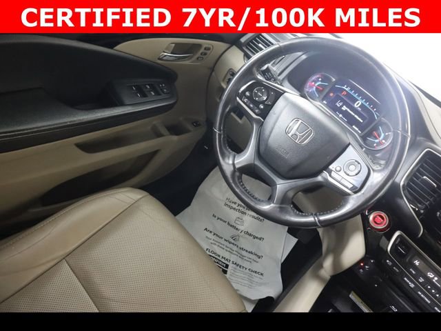 Used 2021 Honda Pilot Elite image 16