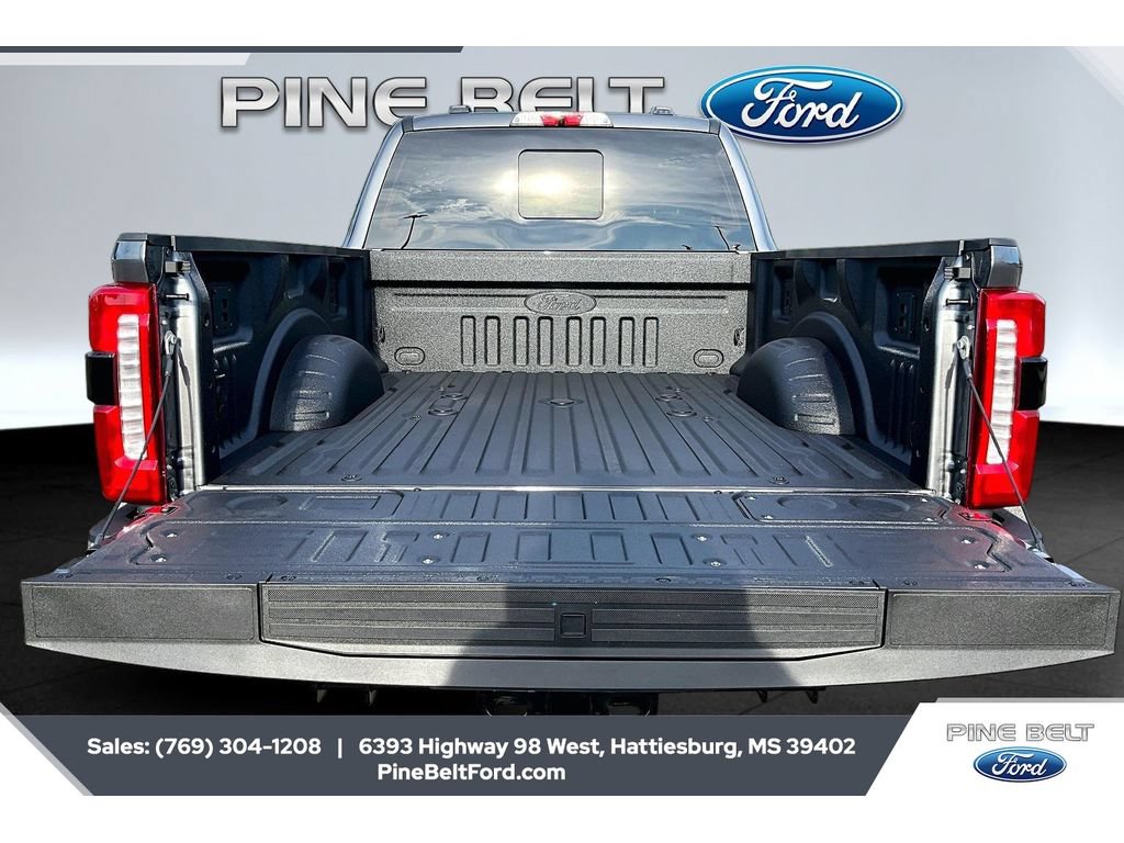 New 2027 Ford F250 Lariat AWD/4WD image 12
