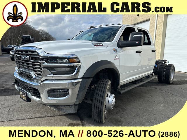 New 2026 RAM 5500 Tradesman image 5