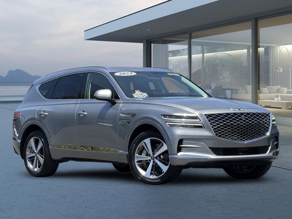 Used 2023 Genesis GV80 3.5T AWD/4WD image 1