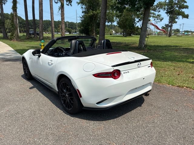Used 2025 MAZDA MX-5 Miata Club w/ Brembo/BBS Recaro Package RWD image 25