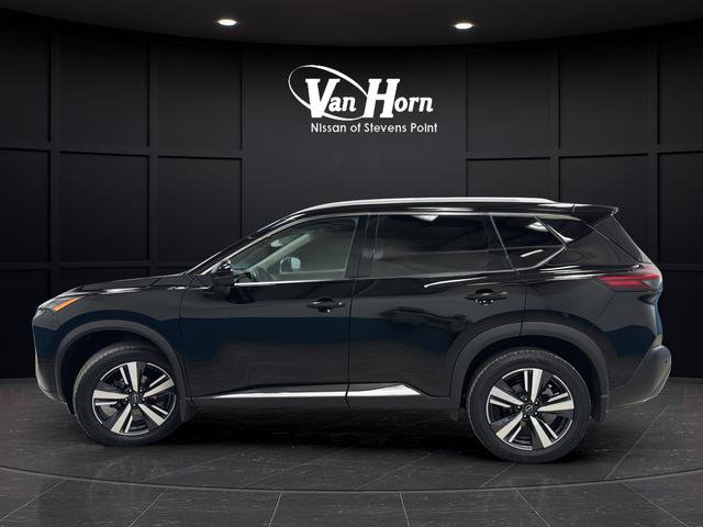 Used 2023 Nissan Rogue SL w/ SL Premium Package AWD/4WD image 4