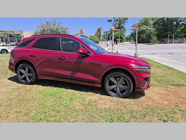 Used 2022 Genesis GV70 3.5T Sport w/ Sport Prestige Package AWD/4WD image 33