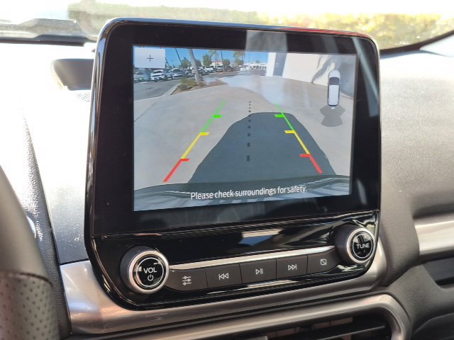 Used 2021 Ford EcoSport SE FWD image 12