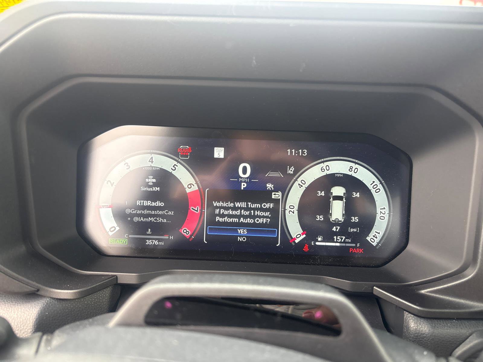 Used 2025 Toyota Land Cruiser image 21