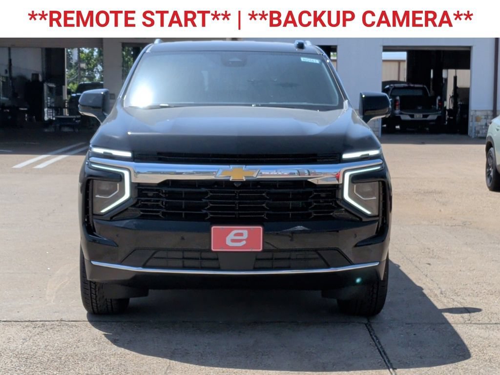 New 2026 Chevrolet Tahoe LS w/ Max Trailering Package AWD/4WD image 2