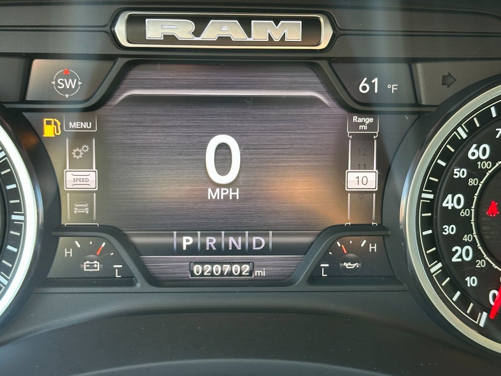 Certified 2022 RAM 2500 Laramie image 28