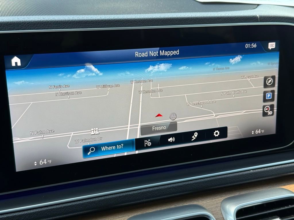 Certified 2020 Mercedes-Benz GLS 450 4MATIC image 6