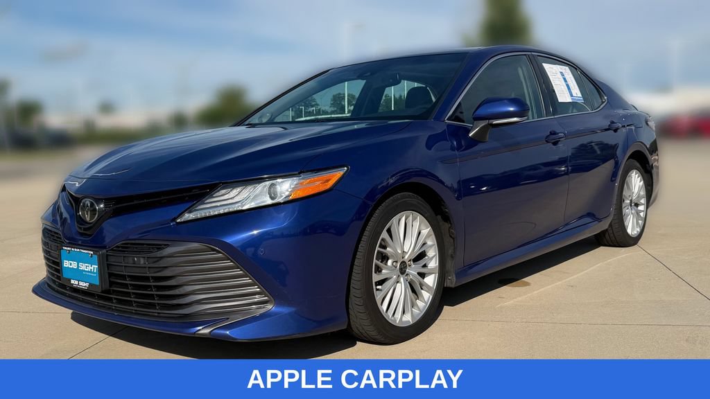 Used 2018 Toyota Camry XLE w/ Protection Package (Q2) FWD 360° Tour