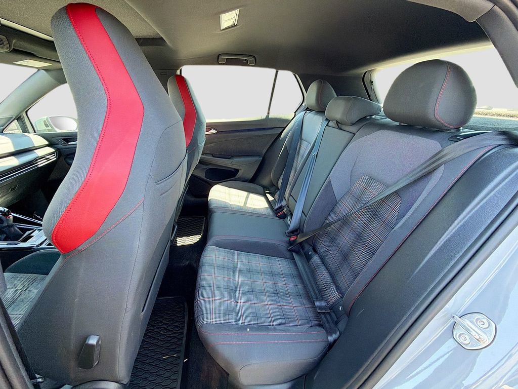 Used 2023 Volkswagen GTI SE FWD image 25
