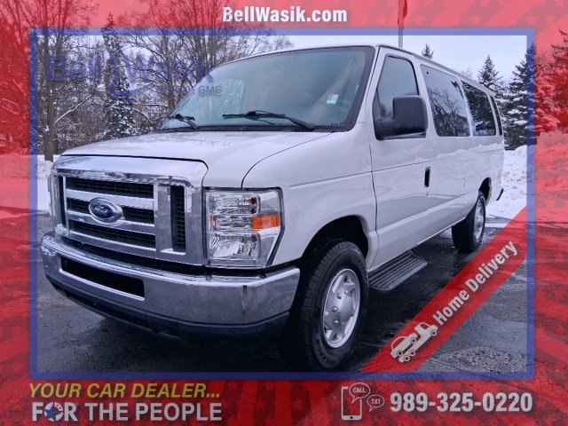Used 2012 Ford E-350 and Econoline 350 XLT image 1